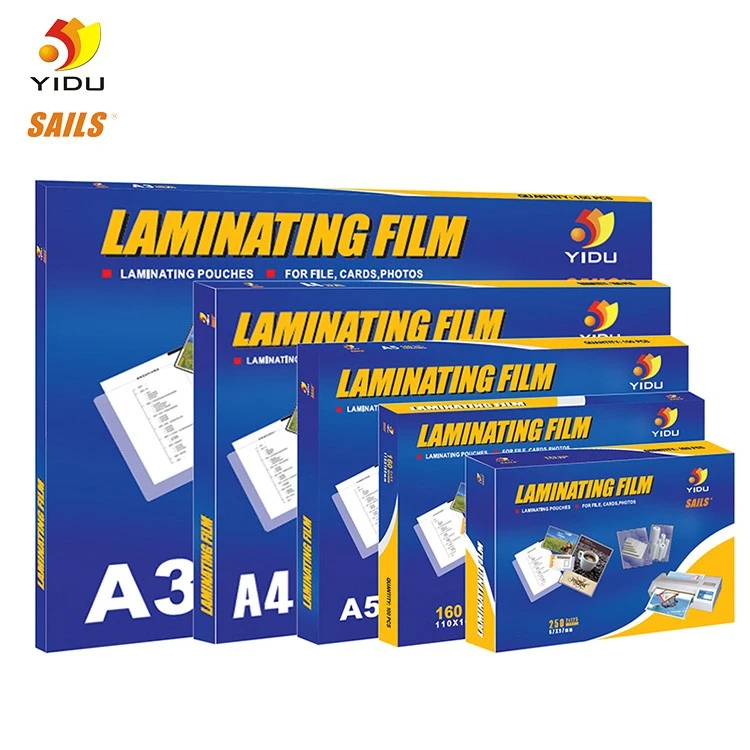 125 Mic Laminating Film